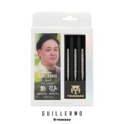 Dardos Trinidad Darts Guillermo Steel 22gr 90%  - 8
