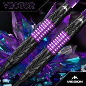 Dardos Mission Vector 95% 22gr - 5