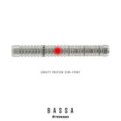 Dardos Trinidad Darts Bassa 20.5gr 90%  - 4