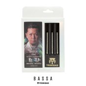 Dardos Trinidad Darts Bassa Steel 22.8gr 90%  - 8