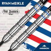 Dardos Mission Ryan Meikle The Barber 90% 21gr - 3
