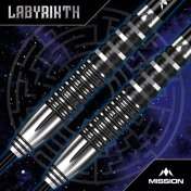 Dardos Mission Labyrinth  90% 22gr - 5
