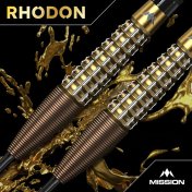Dardos Mission Rhodon 95% 23gr - 5