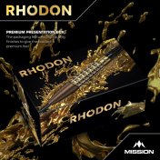 Dardos Mission Rhodon 95% 23gr - 7