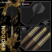 Dardos Mission Rhodon 95% 21gr - 8