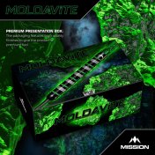 Dardos Mission Moldavite 95% 21gr - 7