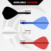 Plumas Mission Force 90 Vortex Kite Negra - 4