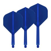 Plumas Target K-Flex No.2 Standard Blue Medium  - 3