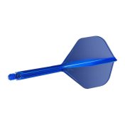 Plumas Target K-Flex No.2 Standard Blue Medium  - 4