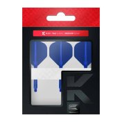 Plumas Target K-Flex No.2 Standard Blue Medium  - 5