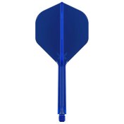 Plumas Target K-Flex No.2 Standard Blue Medium  - 1