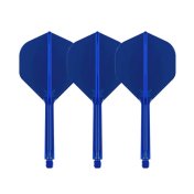 Plumas Target K-Flex No.2 Standard Blue Inter - 3