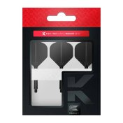 Plumas Target K-Flex No.2 Standard Black Medium  - 5
