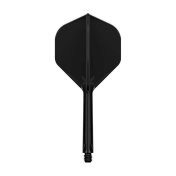 Plumas Target K-Flex No.2 Standard Black Inter (Falta EAN) - 1