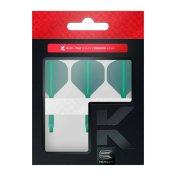 Plumas Target K-Flex No.2 Standard Green Medium  - 5