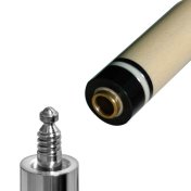 Flecha Para Taco Billar Americano Stargate Apollo Westfalia Joint 13mm - 2