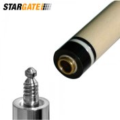 Flecha Para Taco Billar Americano Stargate Apollo Westfalia Joint 13mm - 3