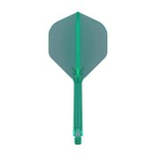 Plumas Target K-Flex No.2 Standard Green Short - 1