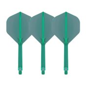 Plumas Target K-Flex No.2 Standard Green Inter - 3