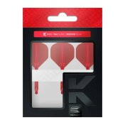 Plumas Target K-Flex No.2 Standard Red Medium  - 5