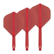 Plumas Target K-Flex No.2 Standard Red Inter (Falta EAN) - 4