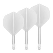 Plumas Target K-Flex No.2 Standard White Medium  - 4