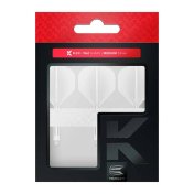 Plumas Target K-Flex No.2 Standard White Medium  - 5