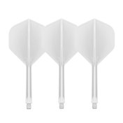 Plumas Target K-Flex No.2 Standard White Inter - 3