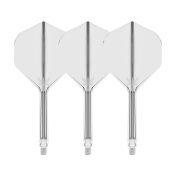 Plumas Target K-Flex No.2 Standard Clear Medium  - 3