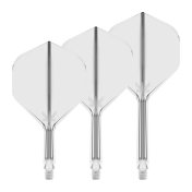 Plumas Target K-Flex No.2 Standard Clear Short - 4