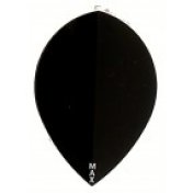 Plumas Power Max Oval Negra - 1