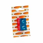 Tiza Billar Master azul 2U - 2