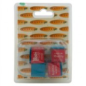 Tiza Billar Master azul 4U - 2