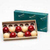 Bolas Billar Super Aramith Funghetto 61.5mm - 2