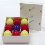 Juego Bolas Billar Aramith Bocetta 59mm - 2