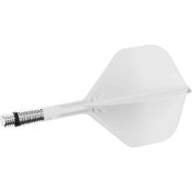 Plumas Target K-Shift No.2 Standard White Inter (Falta EAN) - 2