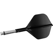 Plumas Target K-Shift No.2 Standard Black Medium - 2