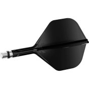 Plumas Target K-Shift No.2 Standard Black Short (Falta EAN) - 2