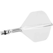 Plumas Target K-Shift No.2 Standard Clear Short (Falta EAN) - 2