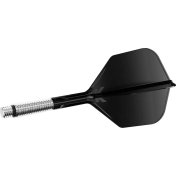 Plumas Target K-Shift No.6 Shape Black Medium (Falta EAN) - 2