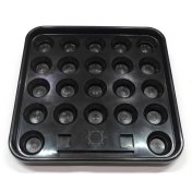 Bandeja Snooker 22 Bolas 52.4mm Norditalia - 2