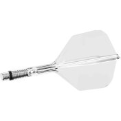 Plumas Target K-Shift No.6 Shape Clear Inter (Falta EAN) - 2