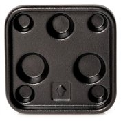 Bandeja 3 Bolas 68mm Norditalia - 2