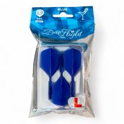 Plumas L-Style BarFlight L3 Shape Azul 2ba - 2