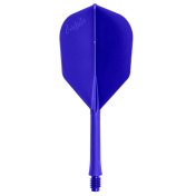 Plumas L-Style BarFlight L3 Shape Azul 2ba - 1
