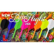 Plumas L-Style BarFlight L3 Shape Negro 2ba - 4