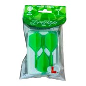 Plumas L-Style BarFlight L3 Shape Verde Neon 2ba - 2