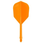 Plumas L-Style BarFlight L3 Shape Naranja Neon 2ba - 1