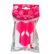 Plumas L-Style BarFlight L3 Shape Rosa Neon 2ba - 2