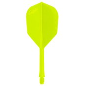 Plumas L-Style BarFlight L3 Shape Amarillo Neon 2ba - 1